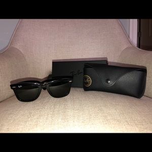 Ray-Ban Original Wayfarer - Green Classic G-15